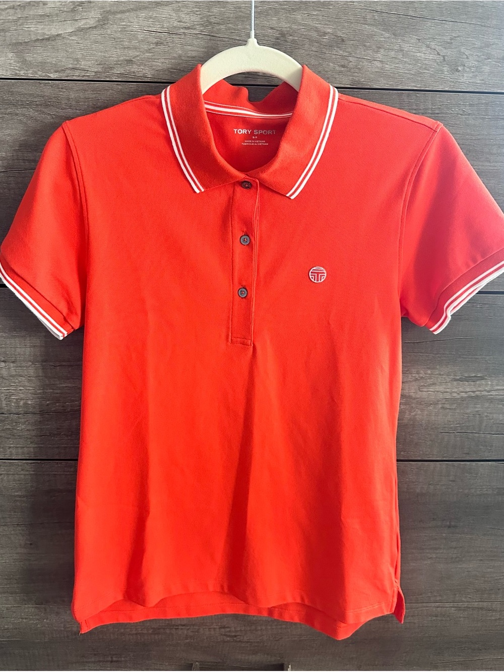Tory Sport Tech Piqué Polo Shirt